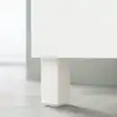 Bild 3 von BESTÅ / EKET TV-Kombination, weiß/Lappviken/Stubbarp 180x42x220 cm