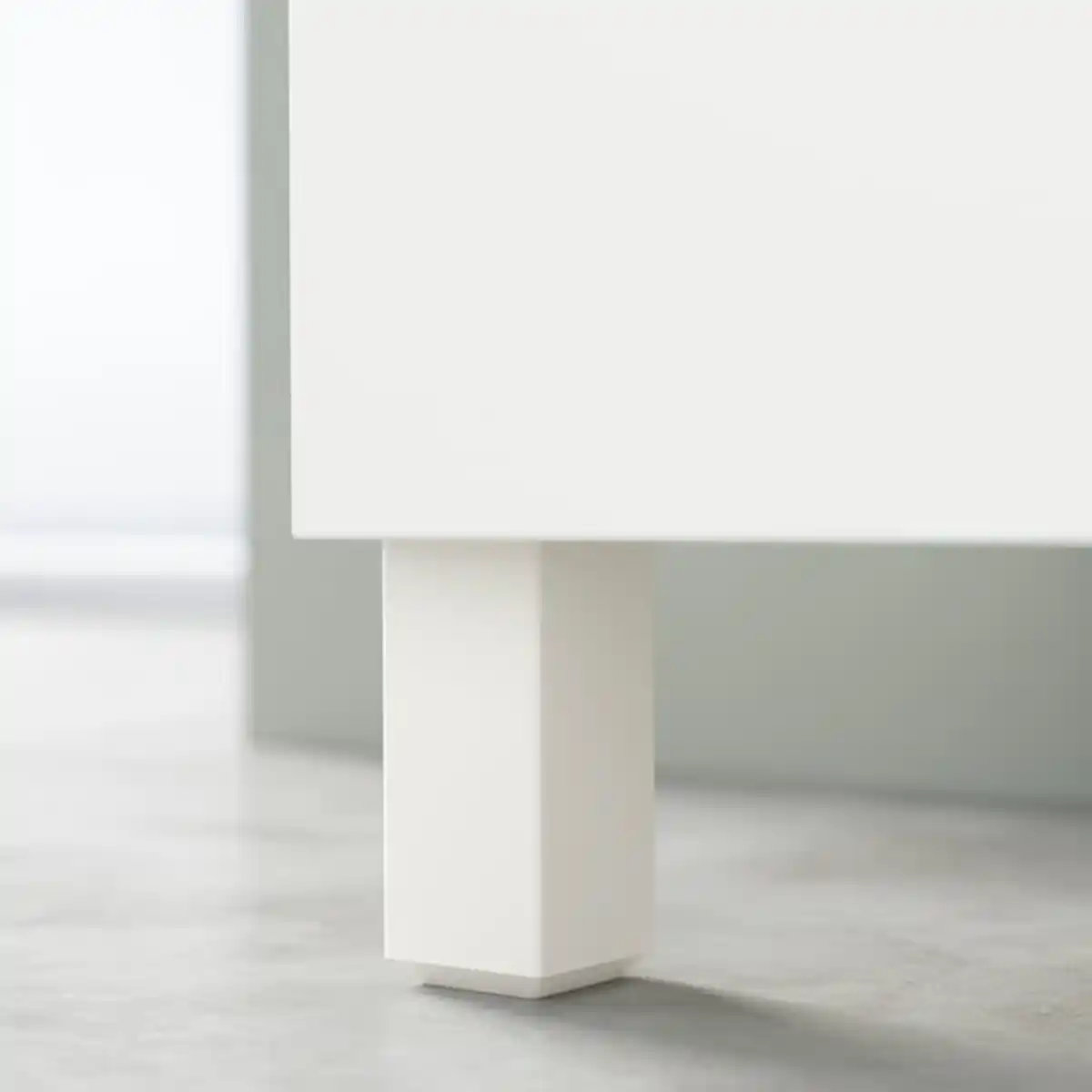 Bild 3 von BESTÅ / EKET TV-Kombination, weiß/Lappviken/Stubbarp 180x42x220 cm