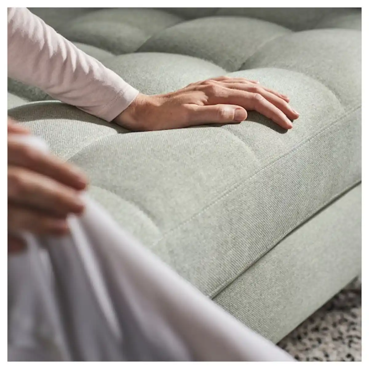 Bild 4 von LANDSKRONA 2er-Sofa