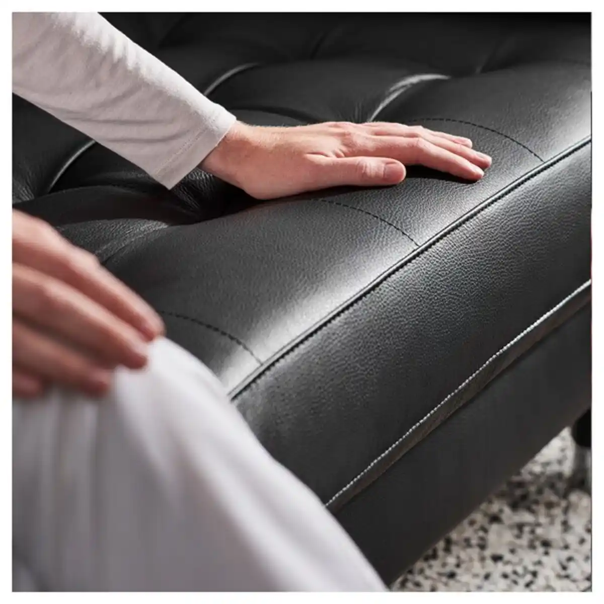 Bild 4 von LANDSKRONA 2er-Sofa