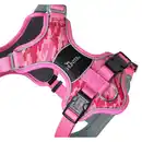 Bild 4 von Hunter Geschirr Divo Camouflage rosa 34-47/XS