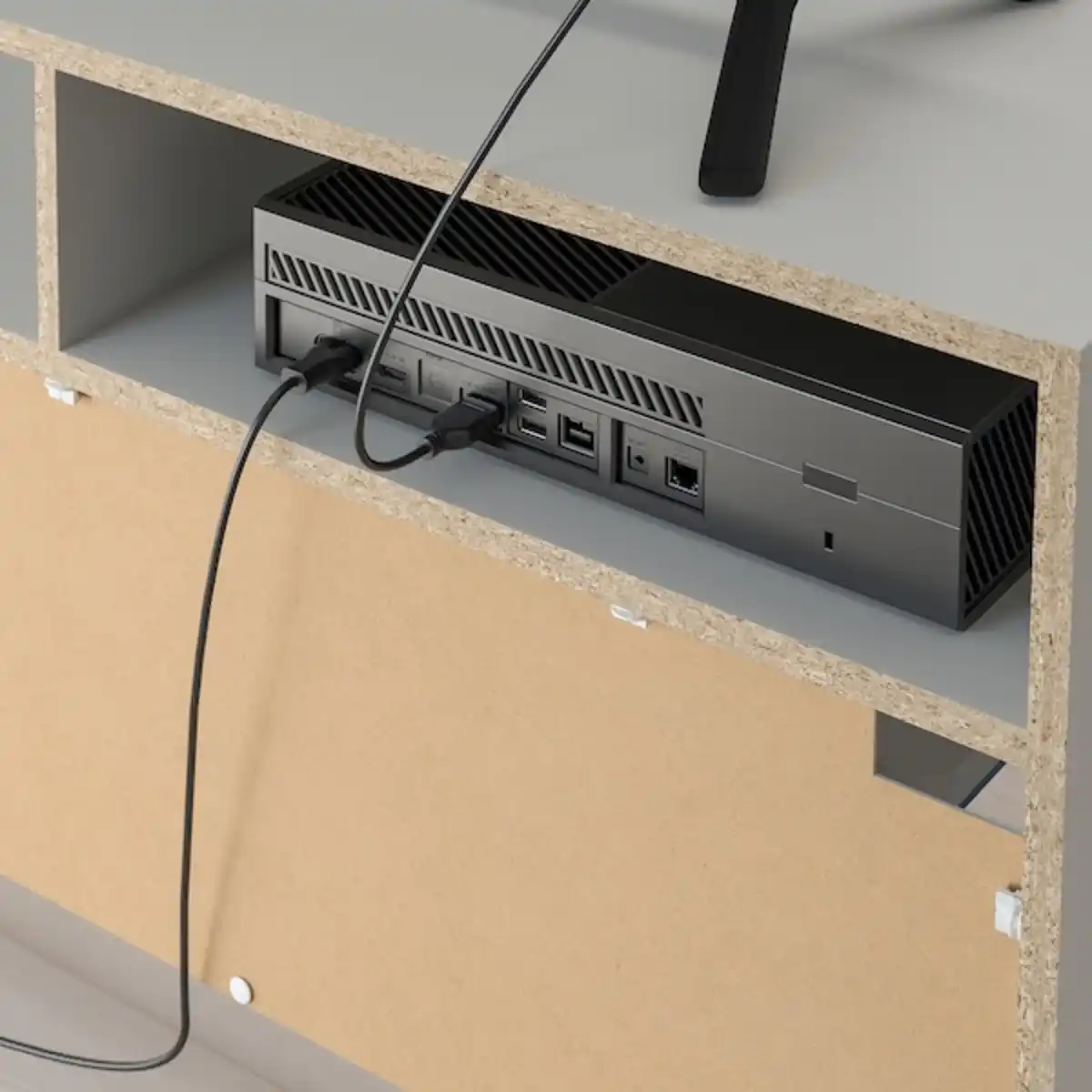 Bild 4 von SPIKSMED TV-Bank 194x32x44 cm