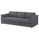 Bild 3 von VIMLE Bezug 3er-Sofa