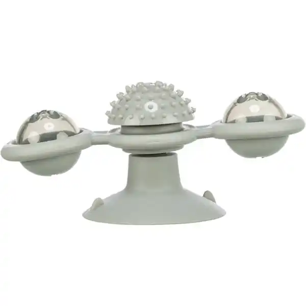 Bild 2 von Trixie Katzen Fensterkreisel mit Saugnapf