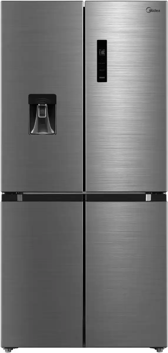 Bild 1 von MDRM632FGD46W Multi Door inox / D