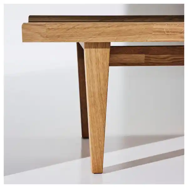 Bild 3 von GUTTANE Couchtisch, Eiche 116x39 cm