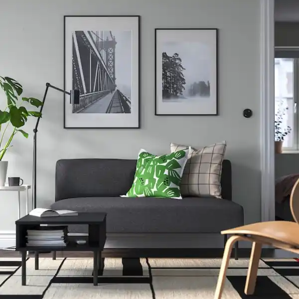 Bild 2 von LILLEHEM 2er-Sitzelement