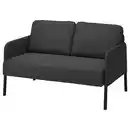 Bild 1 von GLOSTAD 2er-Sofa