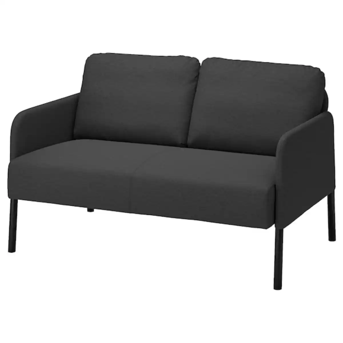 Bild 1 von GLOSTAD 2er-Sofa
