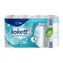 Bild 1 von KOKETT Küchenrollen 60Blatt