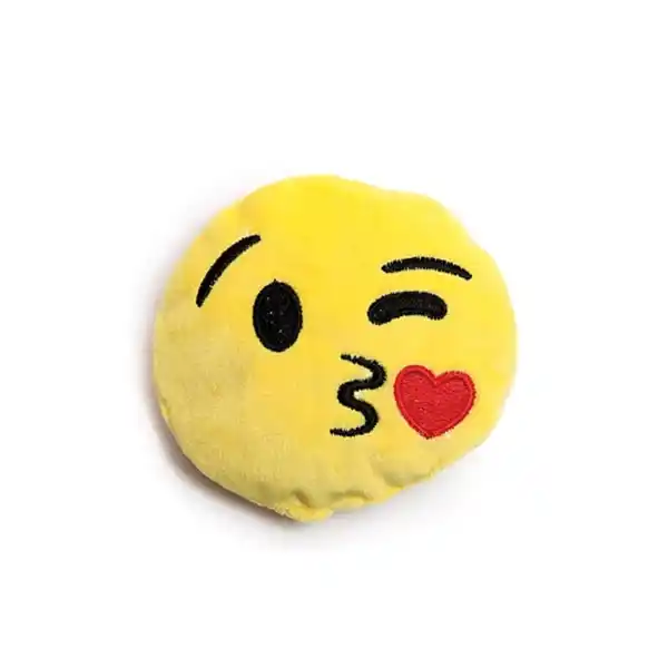 Bild 3 von Aumüller Katzenspielkissen Emojis, 2er Set