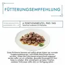 Bild 4 von GOURMET Perle Erlesene Streifen in Sauce mit Forelle und Spinat 26x85g
