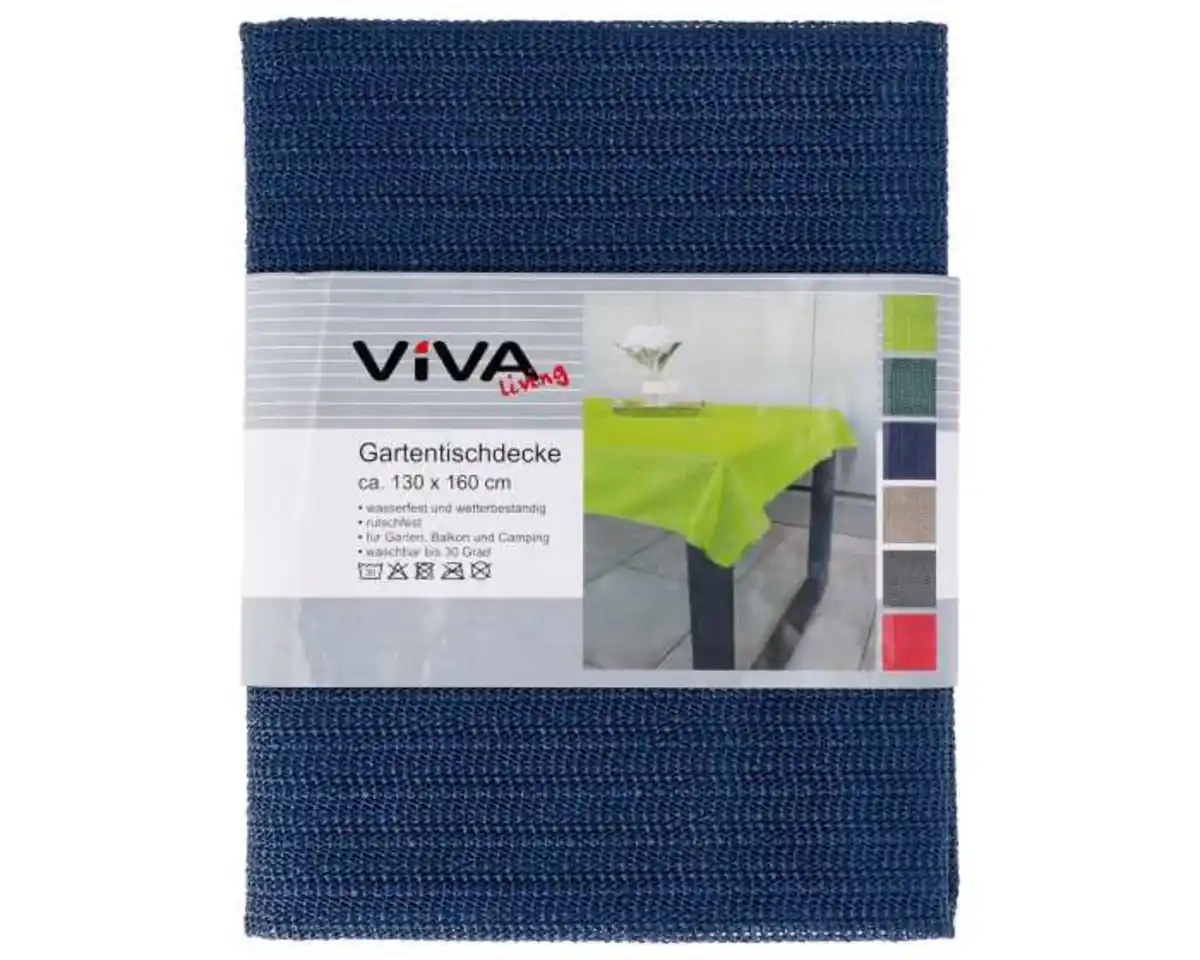 Bild 1 von Tischdecke Weichschaum 130x160cm 6fs