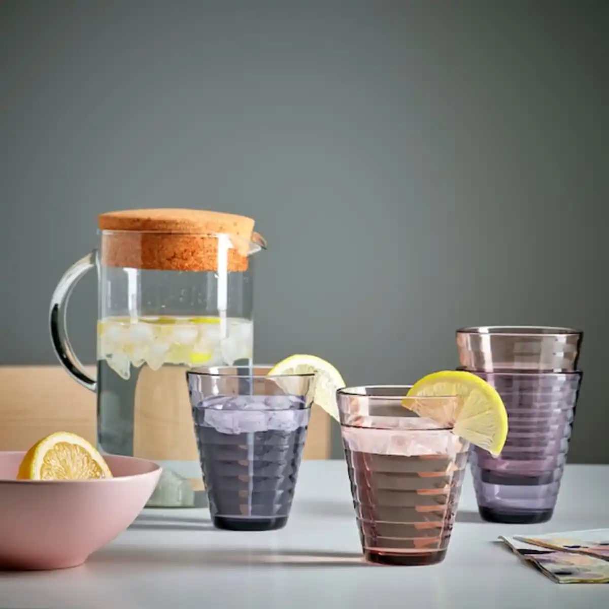 Bild 3 von GLASMAL Glas, versch. Farben 34 cl