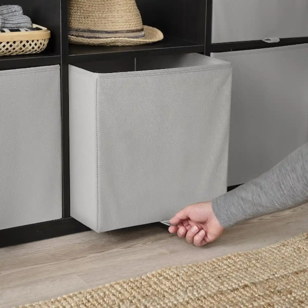 Bild 4 von KOSINGEN Fach, hellgrau 33x38x33 cm