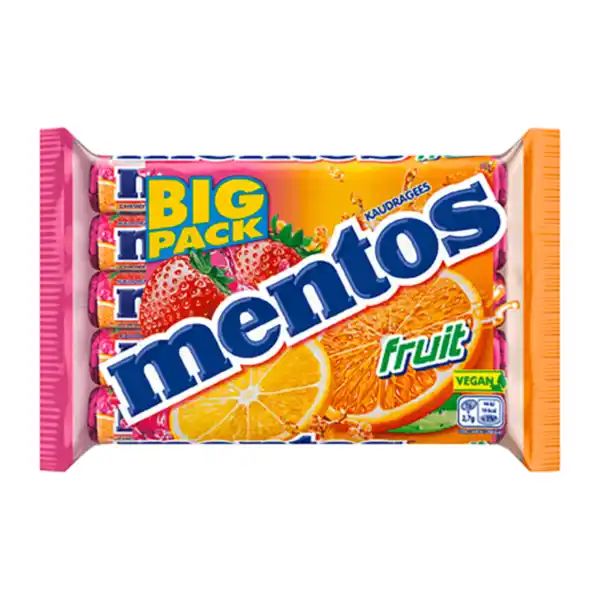 Bild 3 von Mentos 190g