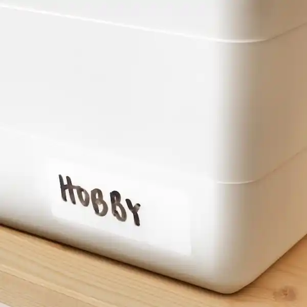 Bild 4 von SOCKERBIT Box, weiß 19x26x15 cm