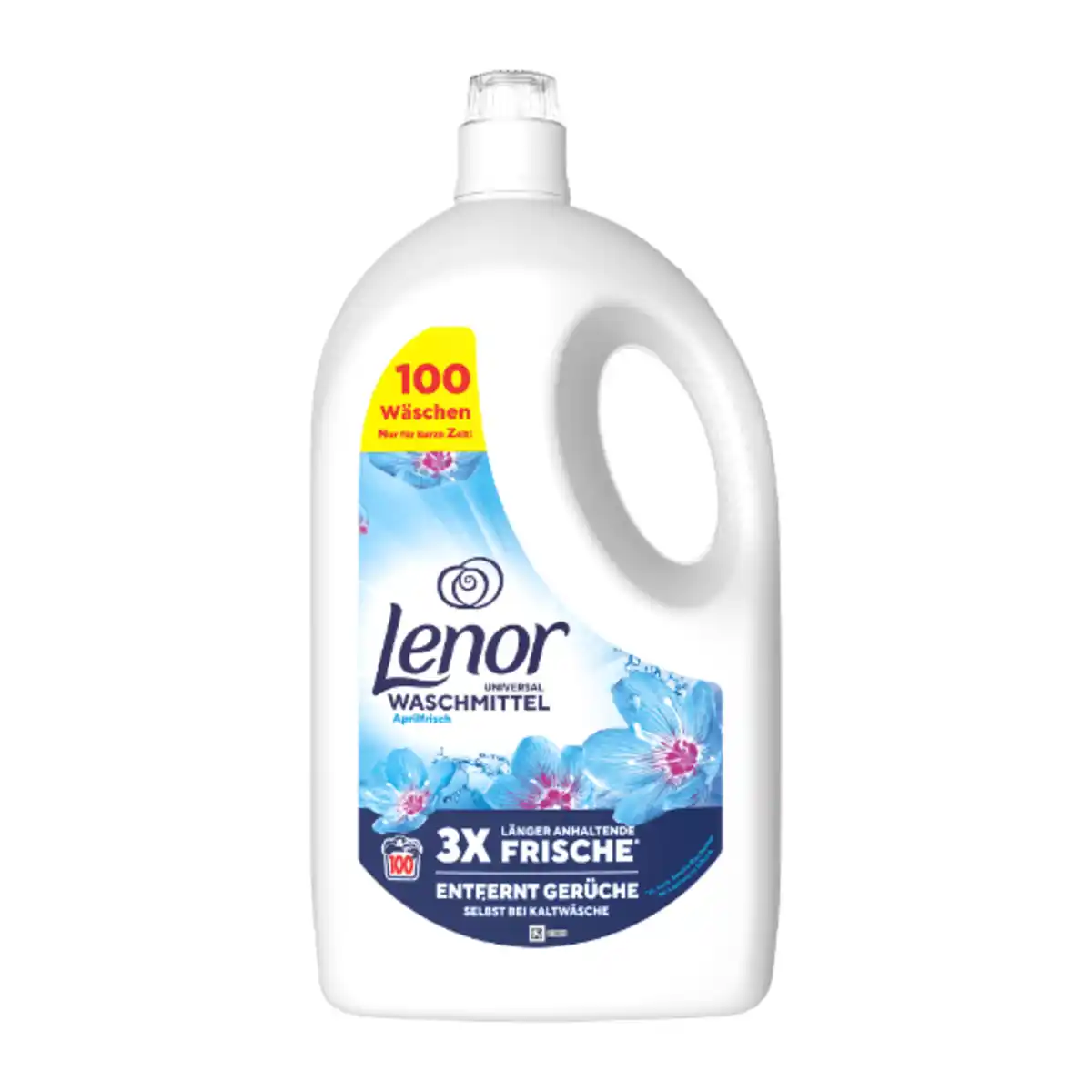 Bild 1 von LENOR Flüssigwaschmittel Aprilfrisch 5L