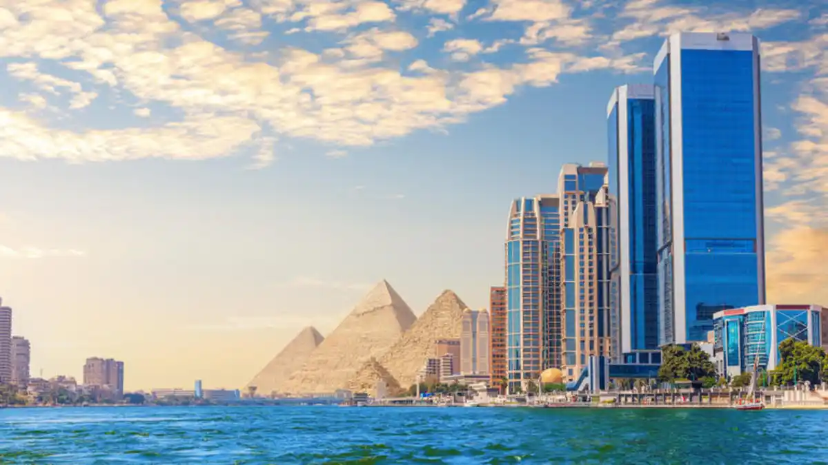 Bild 1 von Kreuzfahrten Ägypten: Kairo mit Pyramiden, Nilkreuzfahrt ab/an Luxor & Baden in Abu Soma