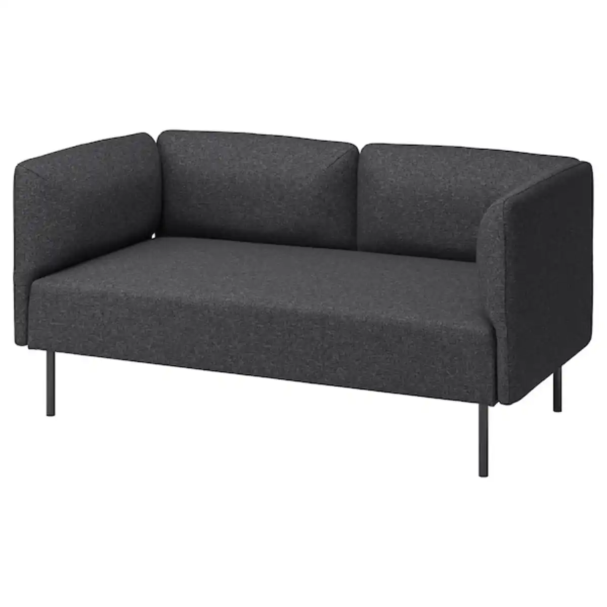 Bild 1 von LILLEHEM 2er-Sitzelement