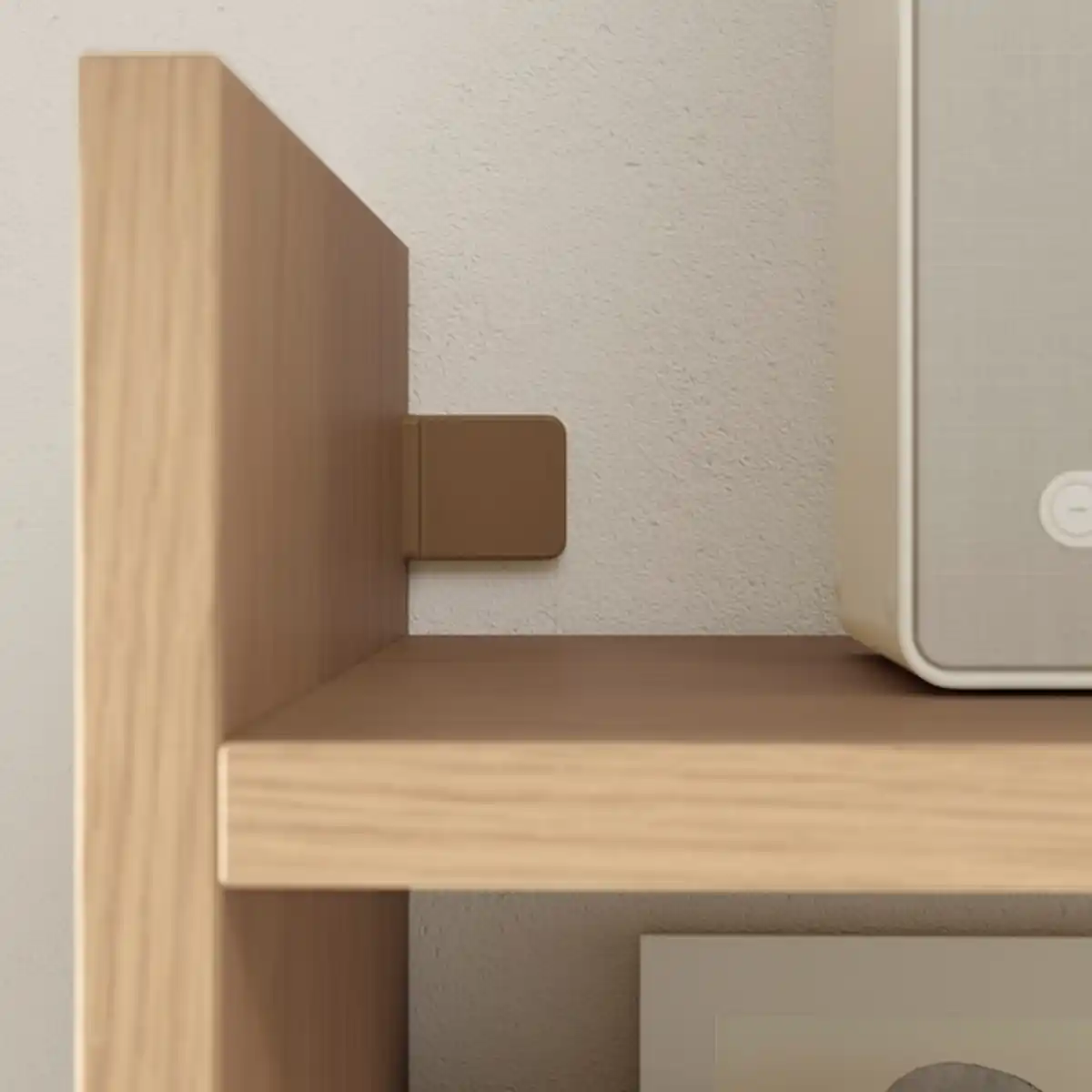 Bild 2 von LÅDMAKARE Mittleres Paneel, Eichenachbildung 35x212 cm