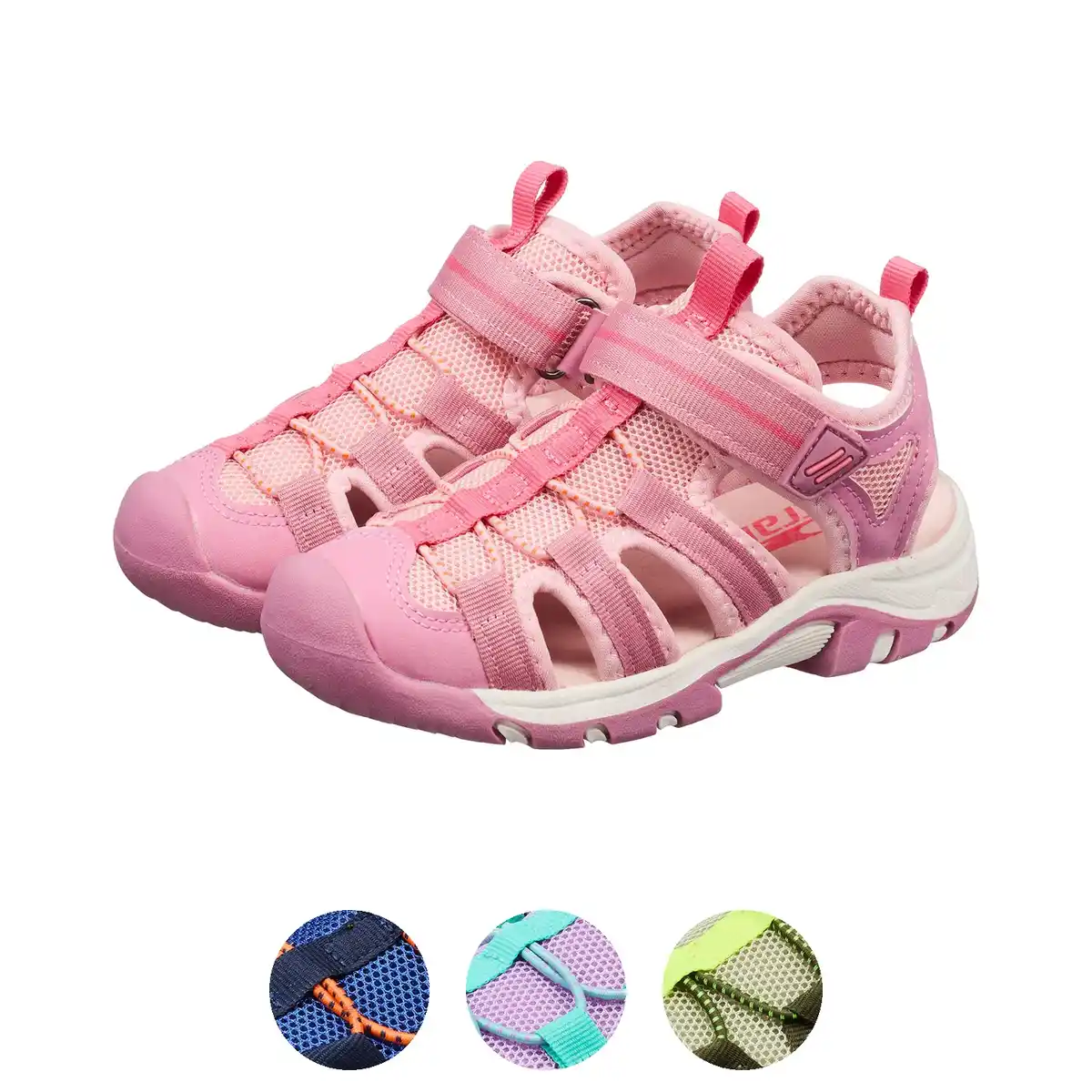 Bild 1 von CRANE Kleinkinder-/Kinder-Trekkingsandalen