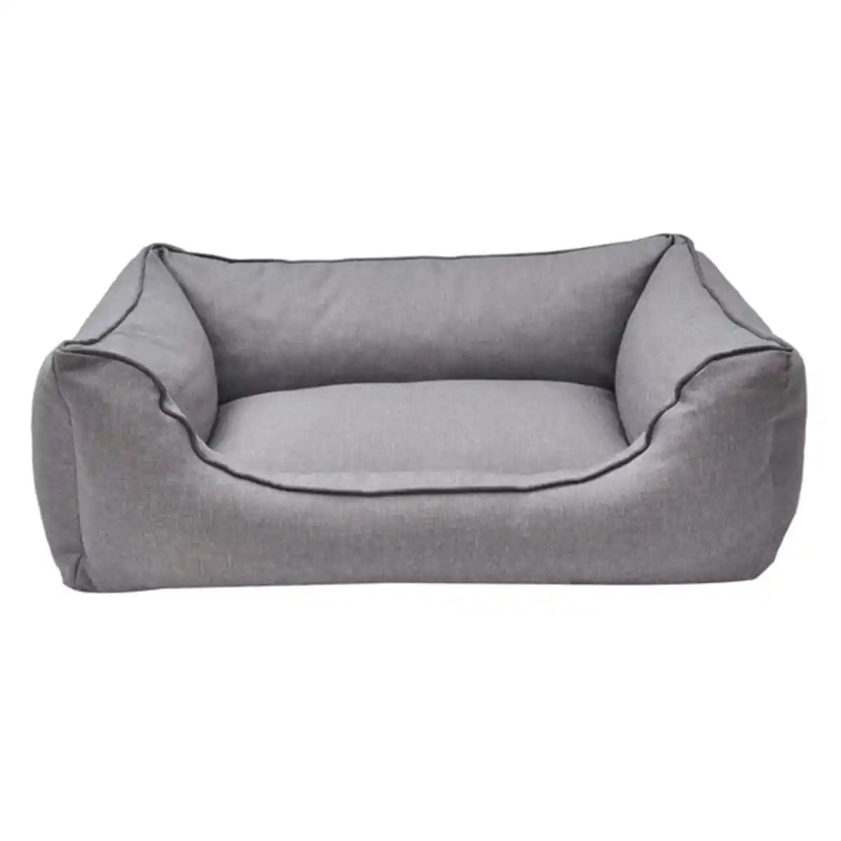 Bild 2 von Aumüller Hundebett Sofa Basic Grau 117x82x30 cm