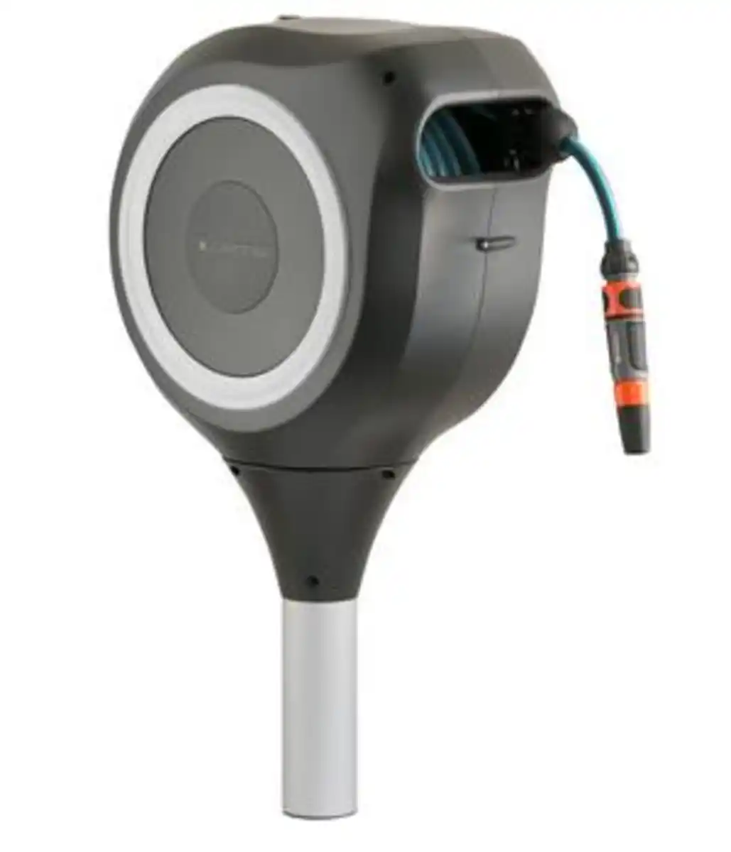 Bild 1 von GARDENA Wandschlauchbox RollUp, ca. 20 m