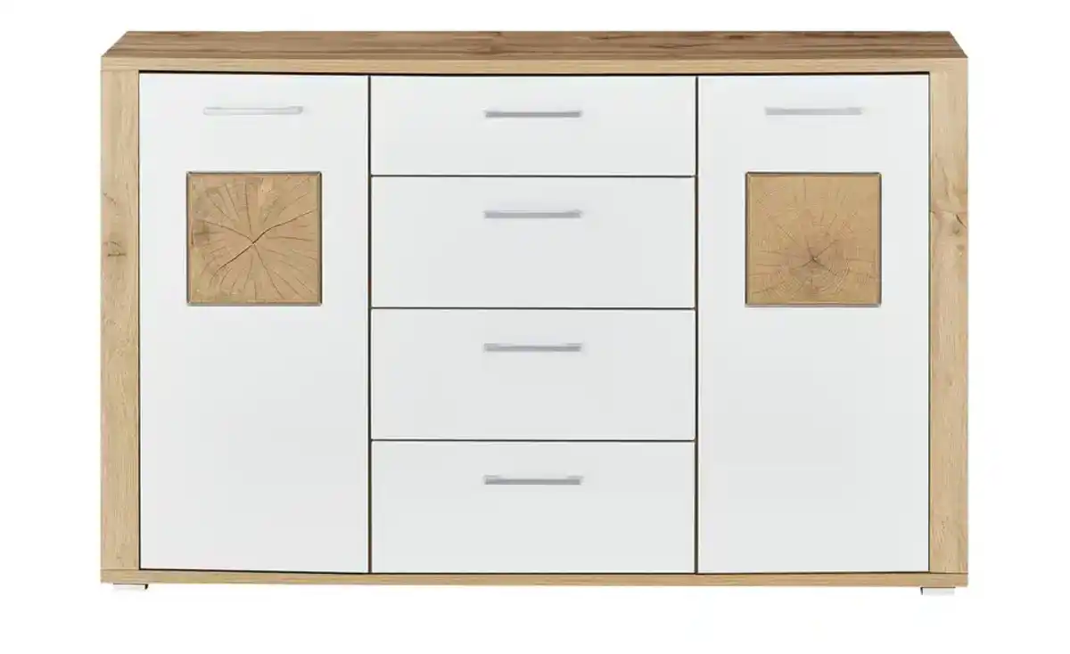 Bild 3 von Primo Sideboard  Yambio ¦ holzfarben ¦ Maße (cm): B: 144 H: 90 T: 38.0 Kommoden & Sideboards > Sideboards - Möbel Kraft