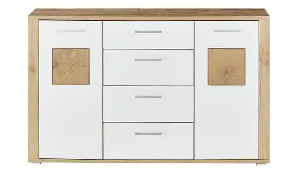 Bild 3 von Primo Sideboard  Yambio ¦ holzfarben ¦ Maße (cm): B: 144 H: 90 T: 38.0 Kommoden & Sideboards > Sideboards - Möbel Kraft