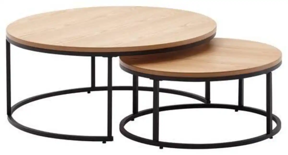 Bild 1 von SATZTISCH WL6.507, Braun