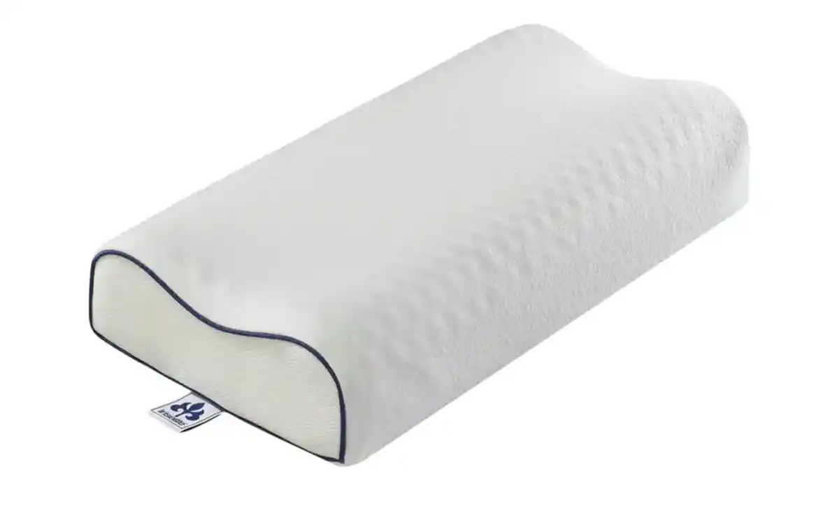 Bild 1 von IRISETTE Nackenstützkissen  Piet maxi ¦ weiß ¦ Maße (cm): B: 40 Bettwaren > Nackenrollen & Nackenstützkissen - Möbel Kraft