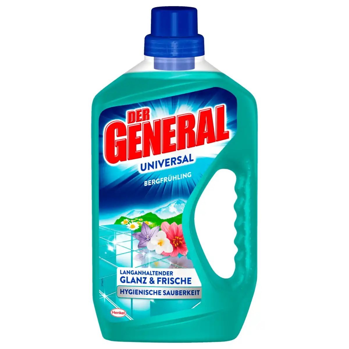 Bild 1 von Der General Universalreiniger Bergfrühling 750ml