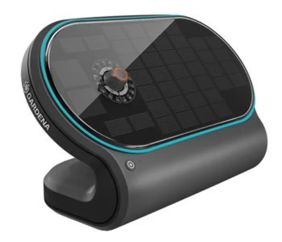 Bild 1 von GARDENA Solar-Bewässerung AquaBloom L Set, ca. B14/H29/T17 cm