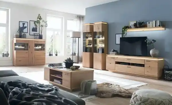 Bild 3 von Woodford Couchtisch  Alone ¦ holzfarben ¦ Maße (cm): B: 65 H: 44 Tische > Couchtische - Möbel Kraft