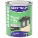 Bild 1 von Spectrum Deckende Holzbeize Schwarz