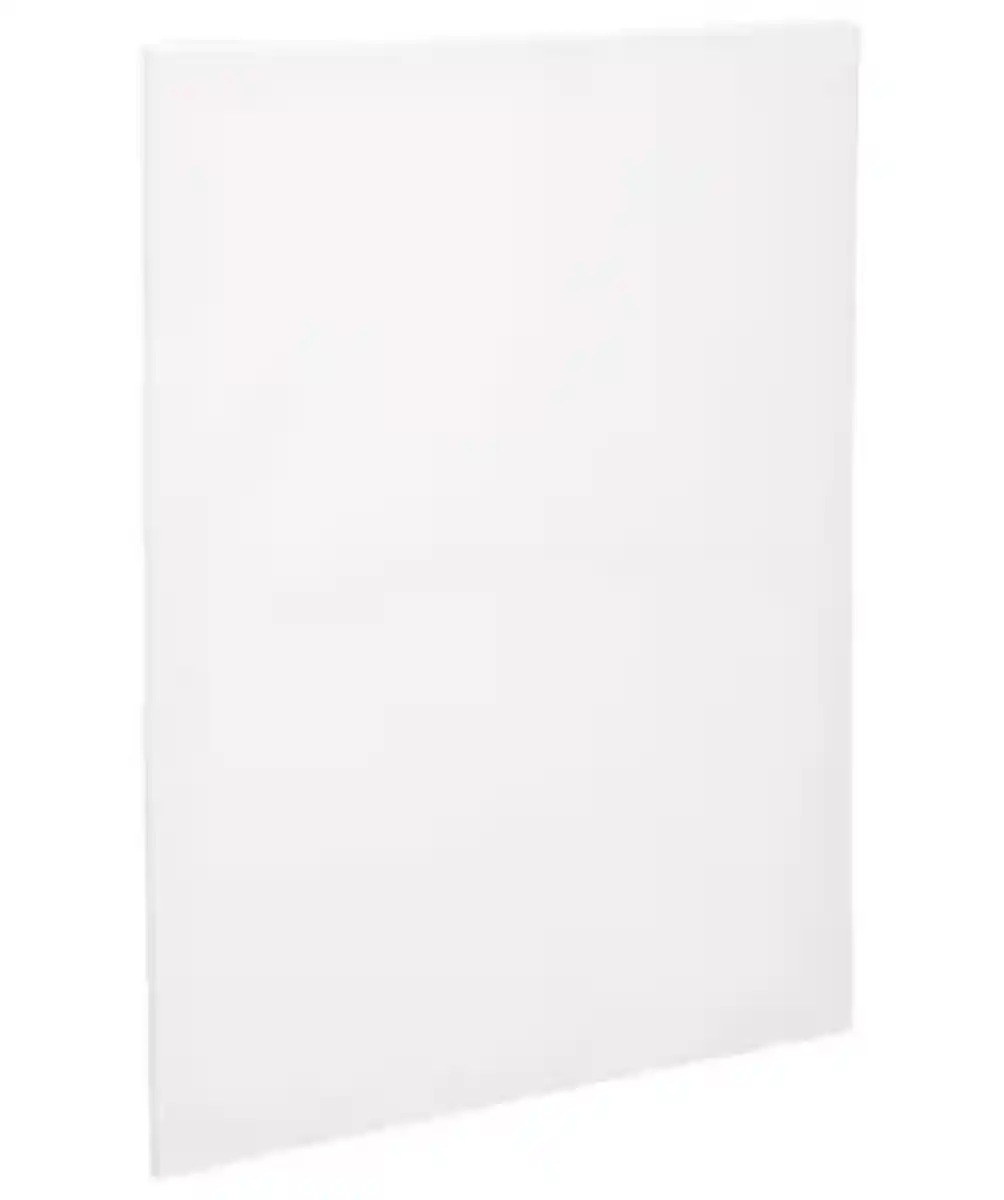 Bild 1 von Canvas-Leinwand, weiß