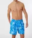 Bild 1 von Batik Badeshorts, türkis