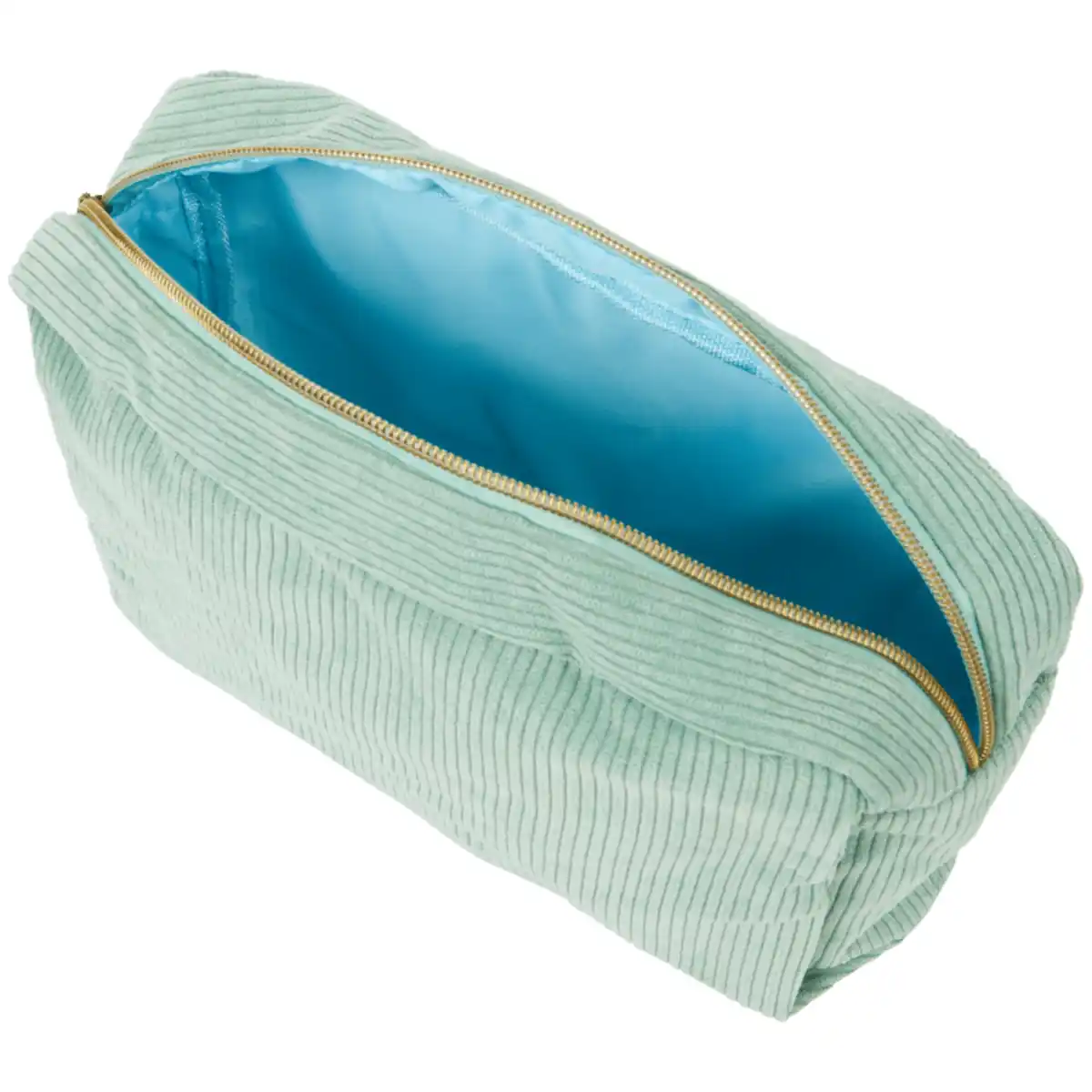 Bild 2 von Samt-Kulturbeutel