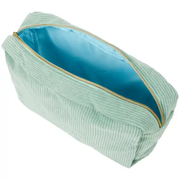 Bild 2 von Samt-Kulturbeutel