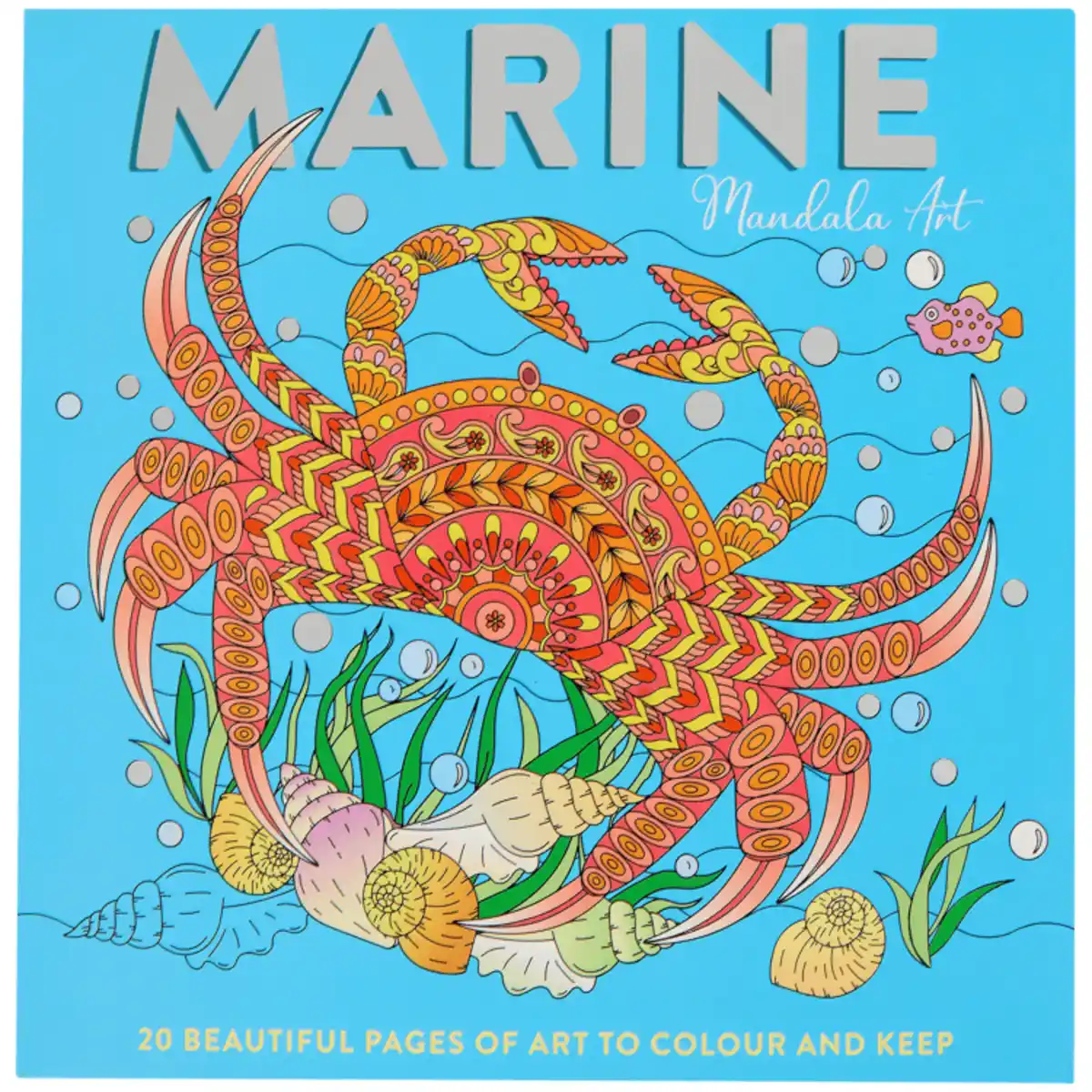 Bild 1 von Mandala-Malbuch