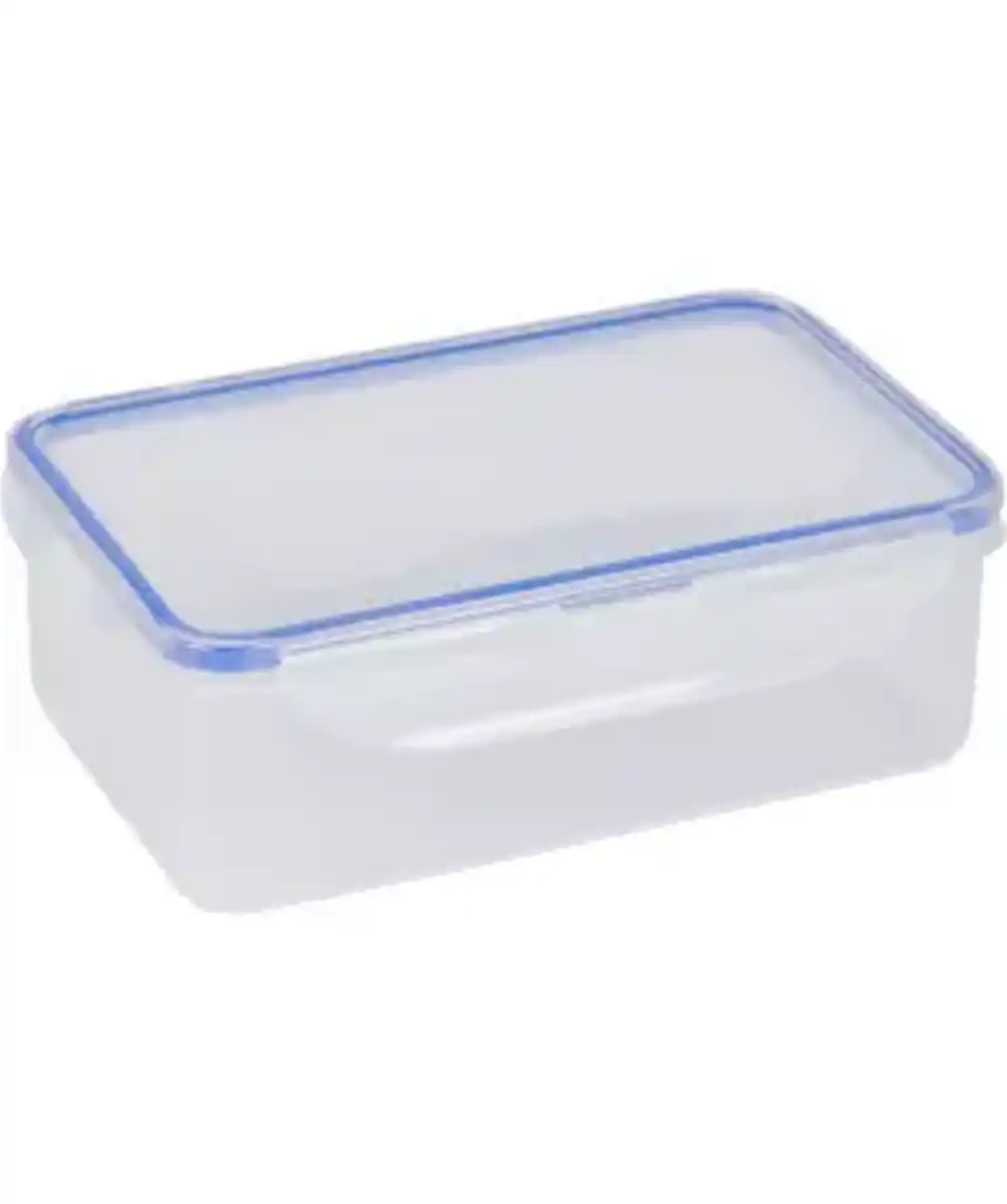 Bild 1 von Vorratsdose mit Deckel, klar