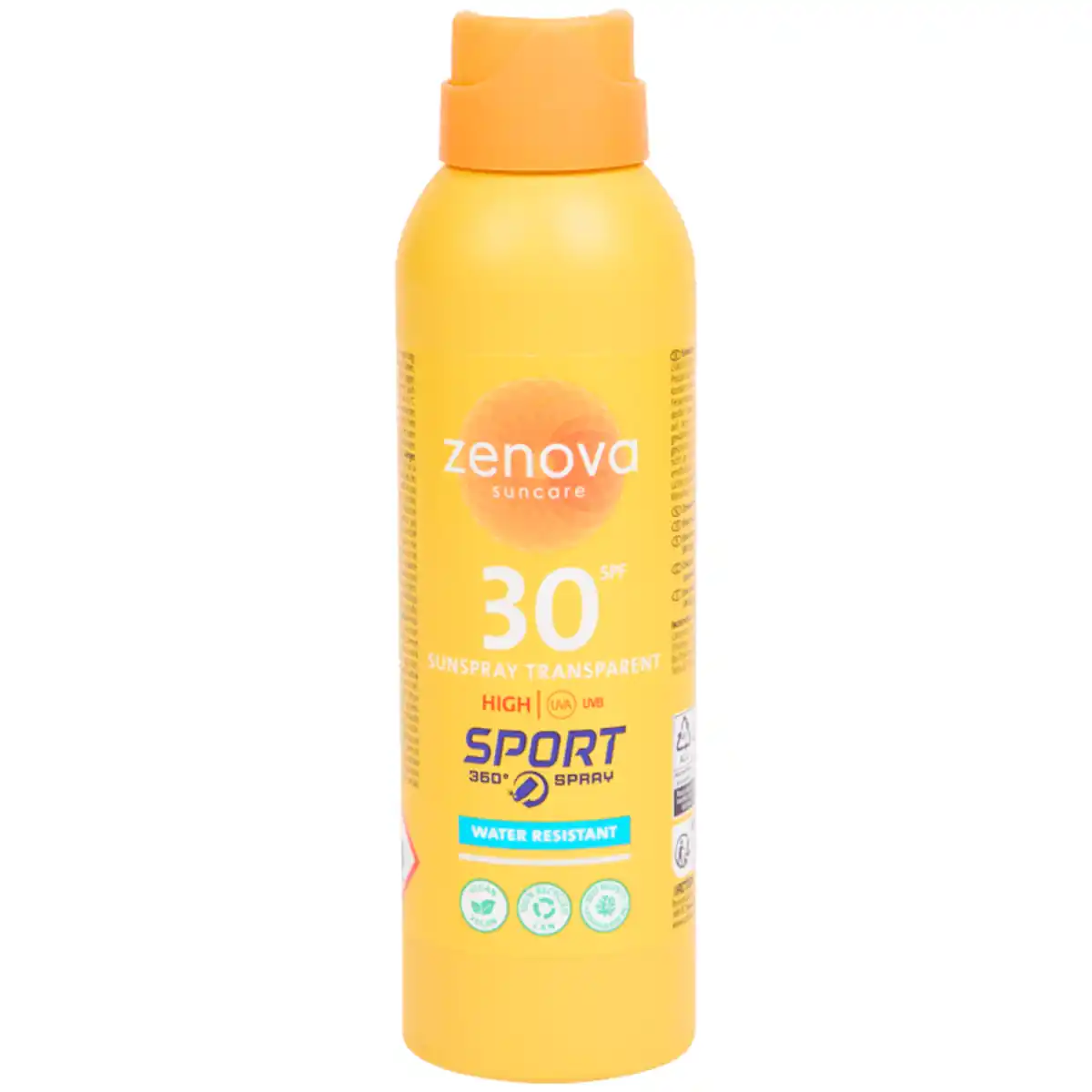 Bild 1 von Zenova Sonnenspray Sport
