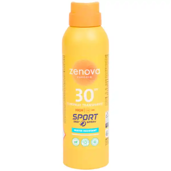 Bild 1 von Zenova Sonnenspray Sport