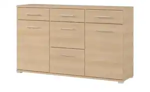 Primo Sideboard  Volta ¦ holzfarben ¦ Maße (cm): B: 144 H: 87 T: 40.0 Kommoden & Sideboards > Sideboards - Möbel Kraft