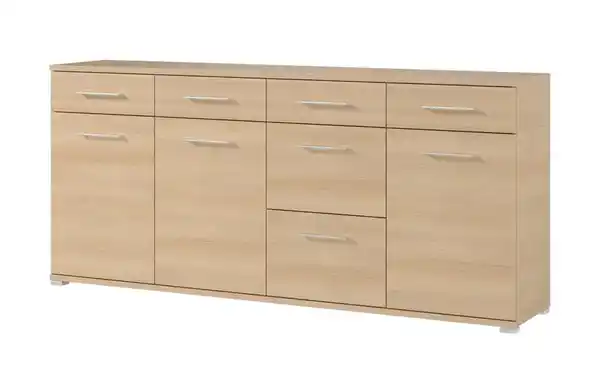 Bild 2 von Primo Sideboard  Volta ¦ holzfarben ¦ Maße (cm): B: 192 H: 87 T: 40.0 Kommoden & Sideboards > Sideboards - Möbel Kraft