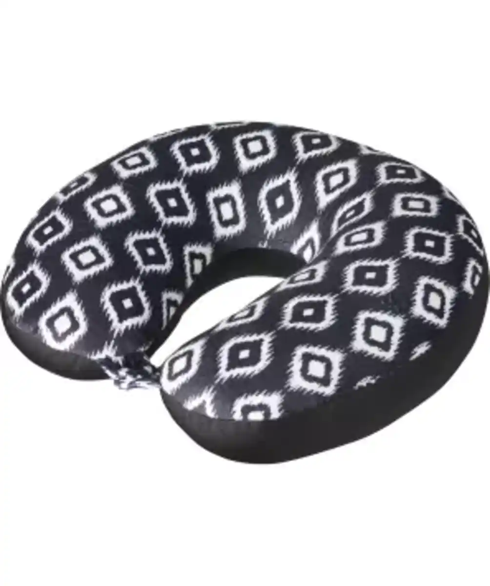 Bild 1 von Nackenhörnchen, schwarz/weiß