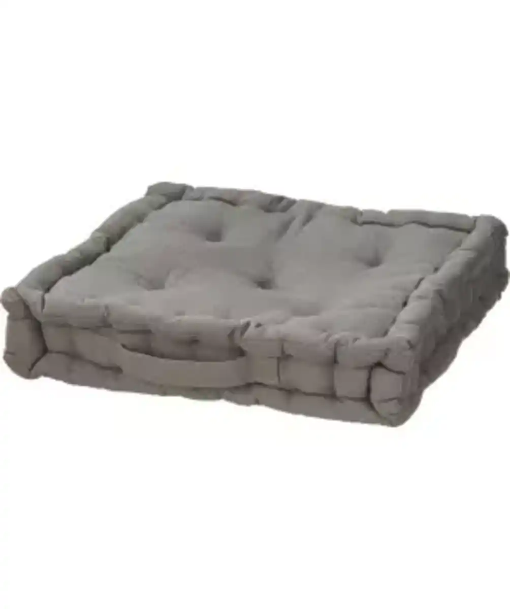 Bild 1 von Sitzkissen mit Tragegriff, grau