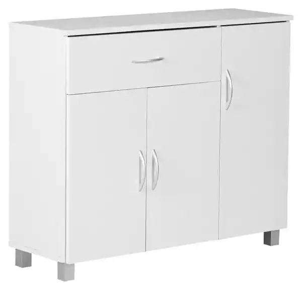Bild 1 von Sideboard Jarry ca. 90x75x30 cm Weiß
