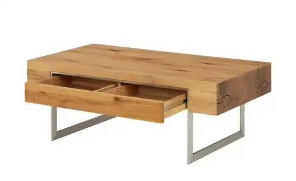 Bild 3 von Couchtisch   ¦ holzfarben ¦ Maße (cm): B: 60 H: 40 Tische > Couchtische - Möbel Kraft